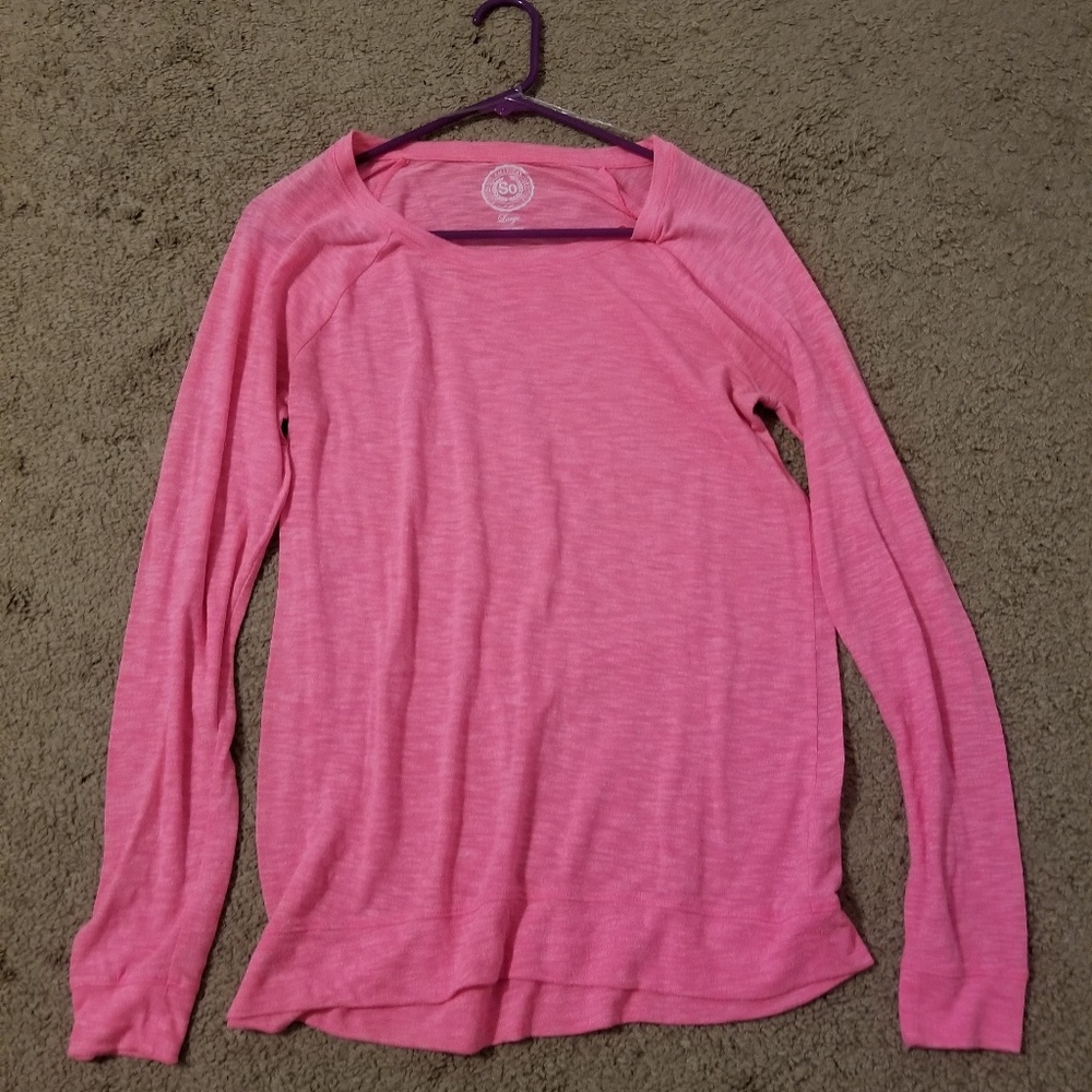 Long Sleeve Shirt